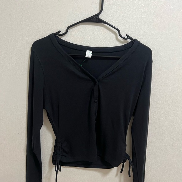 Cinch ribbed cardigan size 8 - Picture 1 of 1